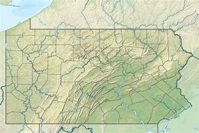 Image result for Allentown PA Map