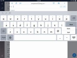 Image result for Undocked Keyboard iPad