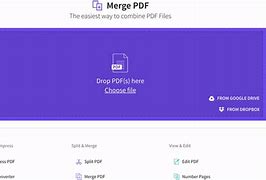 Image result for Best Free PDF Merge Tool