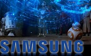 Image result for Samsung Holographic Phone