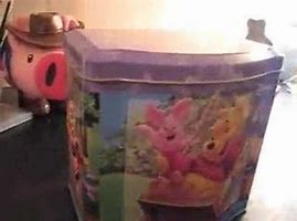 Image result for Winnie the Pooh Musical Tin