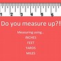Image result for Measure Foot with a Ruler