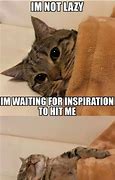 Image result for Inspirational Cat Memes