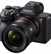Image result for Sony a7s III Body