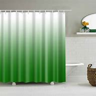 Image result for Green Shower Curtain