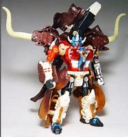 Image result for Transformers Beast Wars Neo Optimus Prime Toy