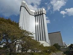 Image result for Prince Hotel Akasaka Tokyo