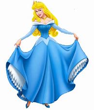 Image result for Princess Aurora Sleeping Beauty Blue Dress