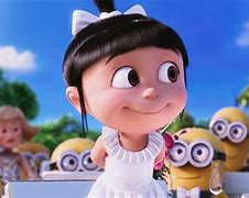 Image result for Agnes Despicable Me Art