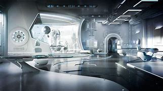 Image result for Futuristic Office