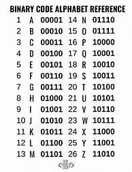 Image result for Binary Column