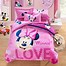 Image result for Minnie Mouse Bed Set