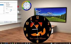 Image result for Clock Style for Laptop