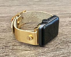 Image result for Apple Watch Gold Strap