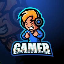 Image result for Cute Gamer Logo