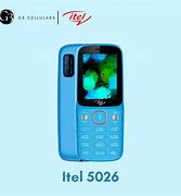 Image result for iTel 5026 Mbll Colours