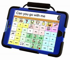 Image result for Low Tech AAC Devices