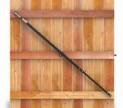 Image result for Privacy Fence Gate Hardware