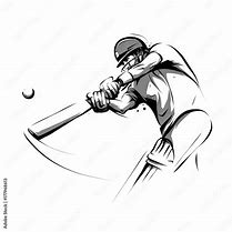 Image result for Cricket Batsman