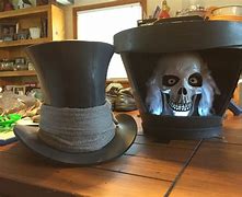 Image result for Disney Hatbox Ghost Figure DIY