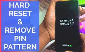 Image result for Samsung A12 Factory Reset