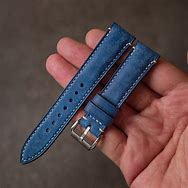 Image result for Leather Watch Bands 16Mm