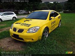 Image result for 2008 Pontiac G5 Yellow