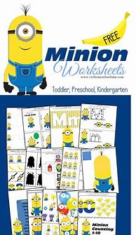 Image result for Minions Activity