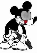 Image result for Mickey Mouse with Gun Meme