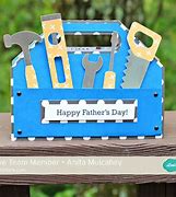 Image result for Father's Day ToolBox Card