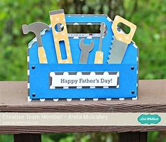 Image result for Father's Day Tool Box Craft
