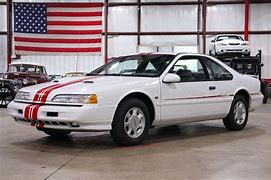 Image result for 1993 Ford Thunderbird LX