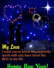 Image result for Love Quotes for Wishing Happy New Year