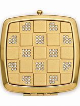 Image result for Gold Compact Mirror