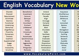 Image result for Other Words for New