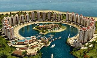 Image result for Squash Court the Pearl Island Qatar