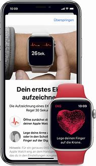 Image result for Apple Watch Series 4 ECG