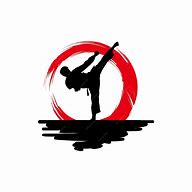 Image result for Karate LogoArt