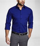 Image result for Royal Blue and Black Shirt