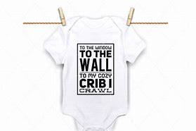 Image result for Funny Baby Onesies SVG