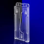 Image result for Acrylic Badge Holder