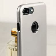Image result for Silver iPhone 7 Plus with Colored Cases