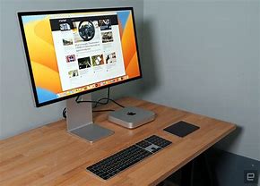 Image result for Apple Mac Mini with Monitor