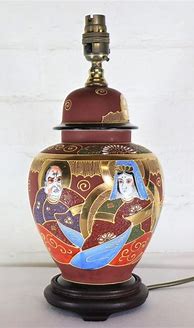 Image result for Vintage Oriental Lamps