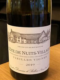 Image result for Bellene Cote Nuits Villages Vieilles Vignes