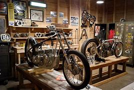 Image result for Imagessmall Motorcycle Work Shops