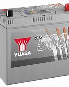 Image result for Yuasa Hsb013 Silver 12V Car Battery