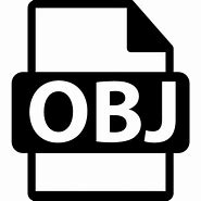 Image result for OBJ Icon