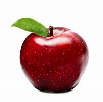 Image result for Picture of Red Apple No Background