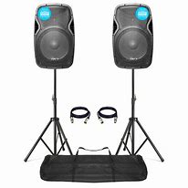 Image result for JVC DJ Speakers